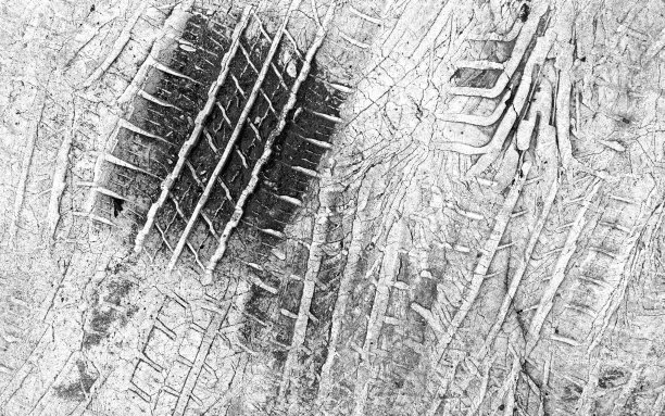 轮胎痕迹图片下载