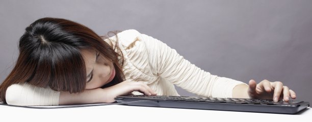 办公室女士图片下载