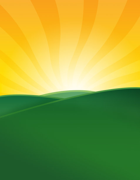 天空与地面02图片下载