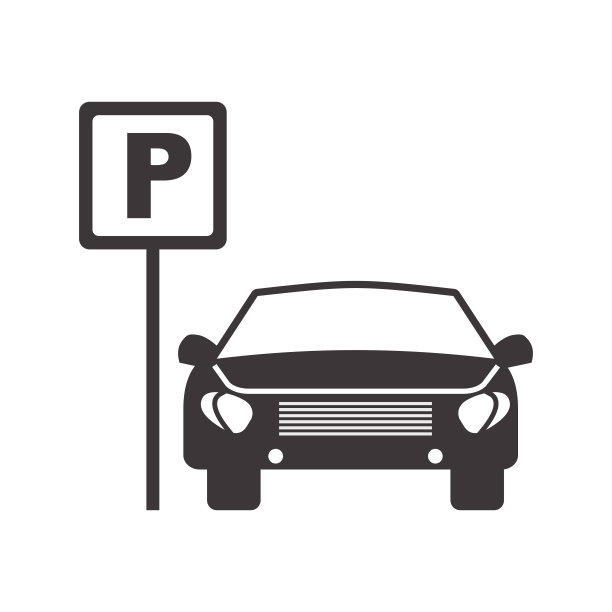 停车区域设计图片下载