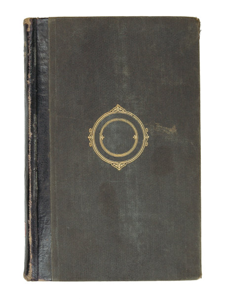 古董黑皮书图片下载