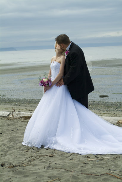 婚礼的夫妇图片下载