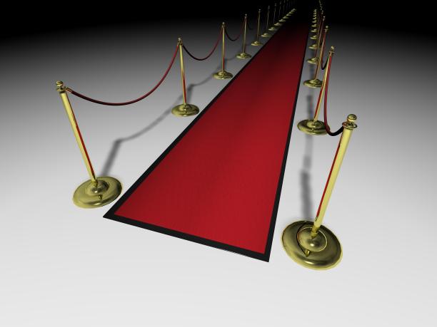 红地毯上向图片下载