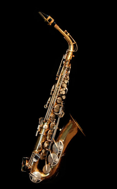 萨克斯风图片下载