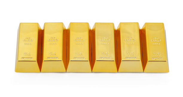 六个金条图片下载