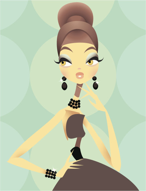 GlamourPuss(水)图片下载