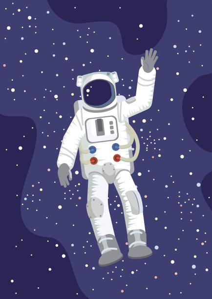 太空宇航员图片下载