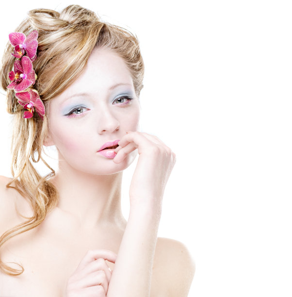 美丽的肖像图片下载