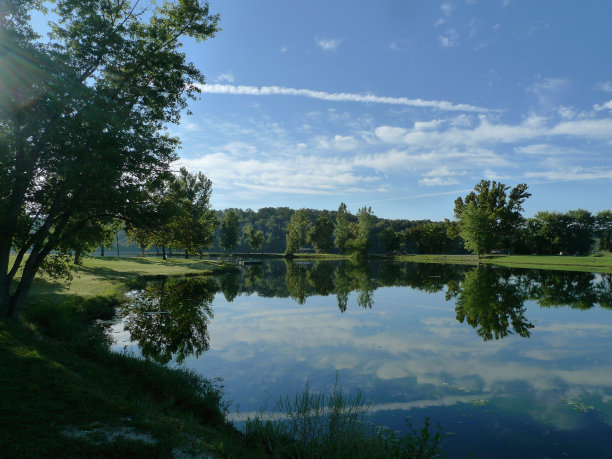 湖照片素材ID：158001286