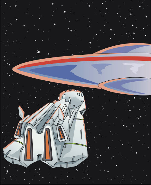 外星人相遇图片下载