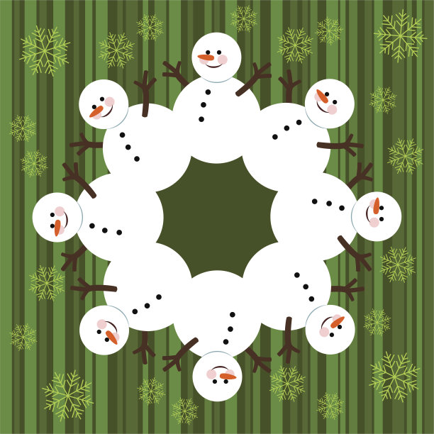 圣诞贺卡图片下载