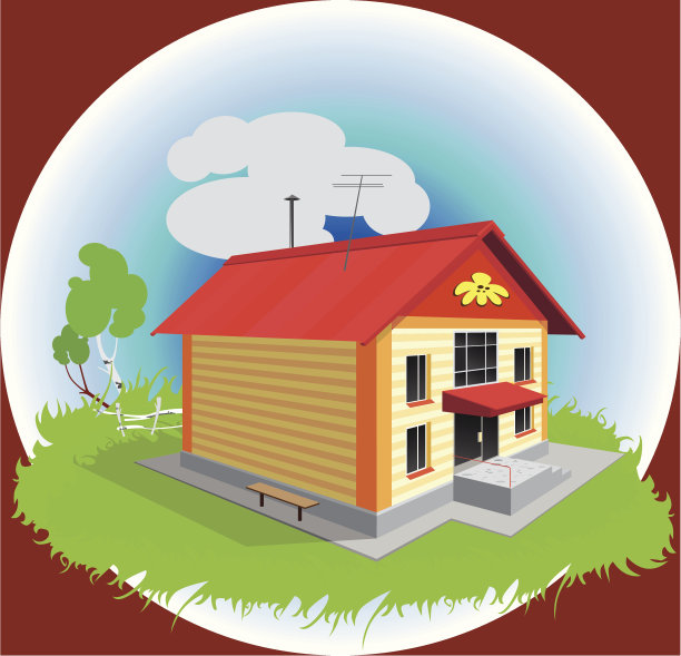 我的梦想之屋图片下载