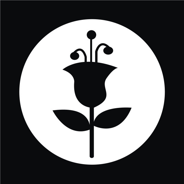 花朵图标图片下载