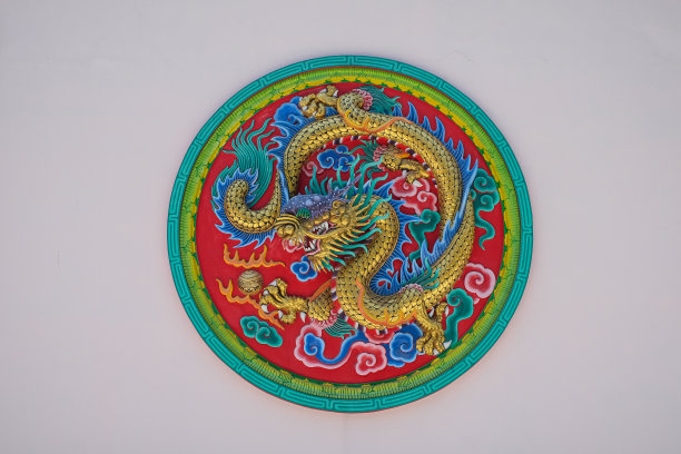 龙插画素材ID：158007292