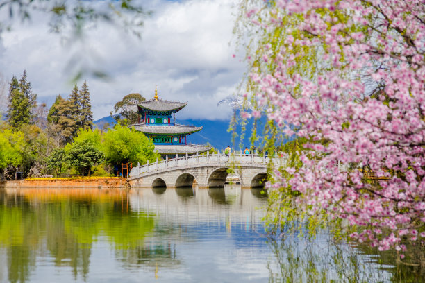 丽江照片素材ID：158008054