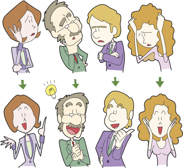 担心快乐图片下载