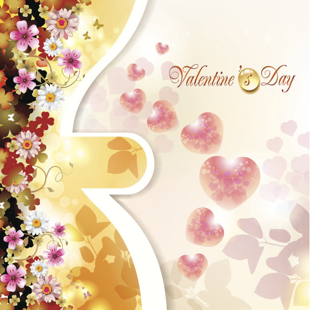 情人节卡片图片下载