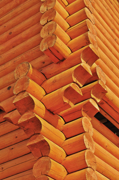 木屋一角图片下载