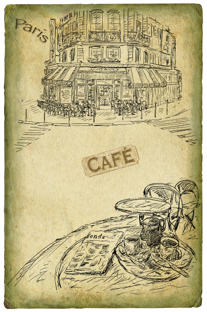 菜单背景图片下载