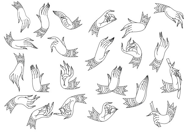 设置手轮廓图片下载