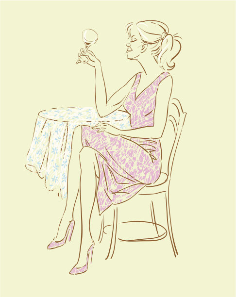 好酒的乐趣图片下载