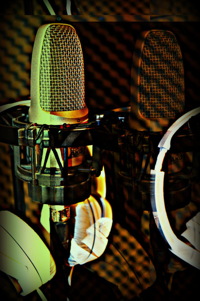 麦克风图片下载