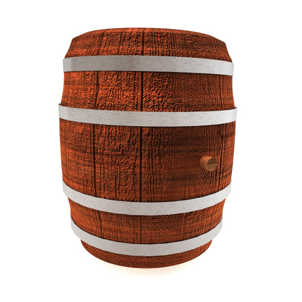 桶葡萄酒图片下载