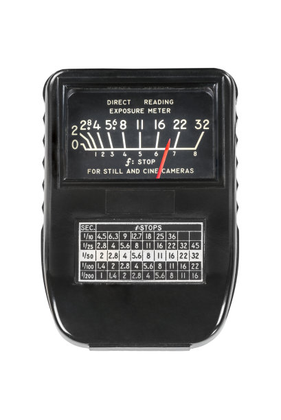 古董曝光表图片下载