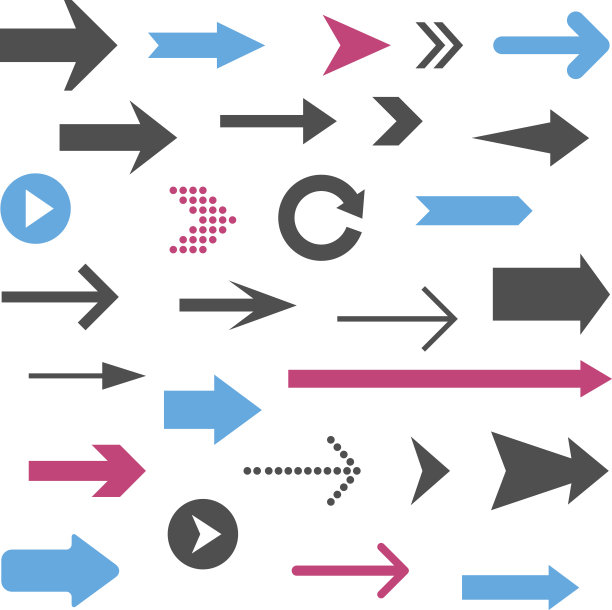 箭头图标设置图片下载