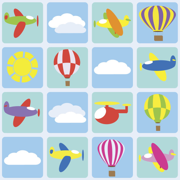 航空运输图片下载