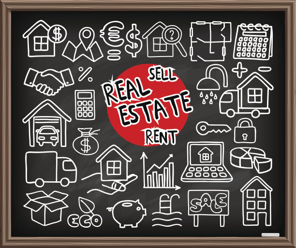 房地产组图片下载