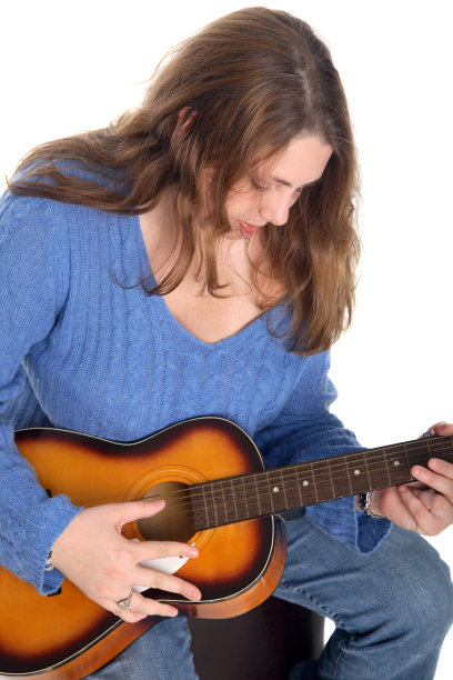 吉他手。图片下载