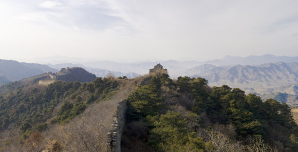中国的长城图片下载
