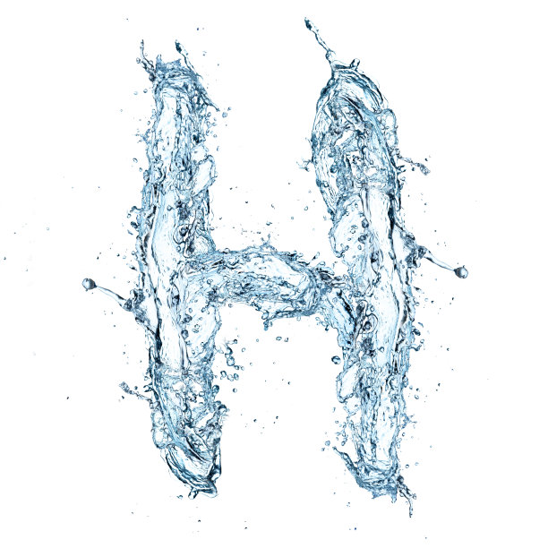 水字母图片下载