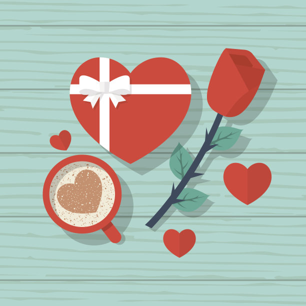 情人节快乐图片下载