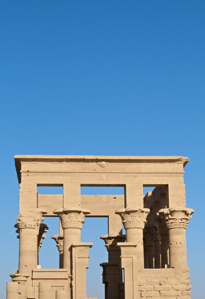 菲莱神庙图片下载