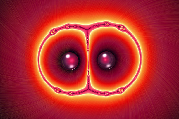 分形童话-那东西…图片下载