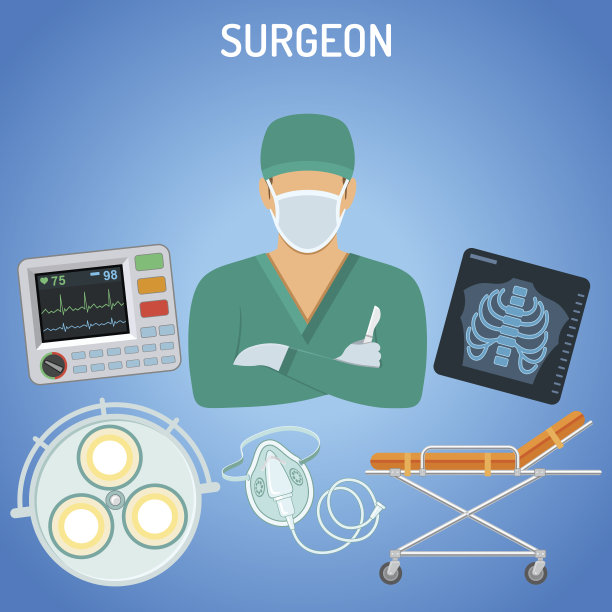 医生外科医生的概念图片下载