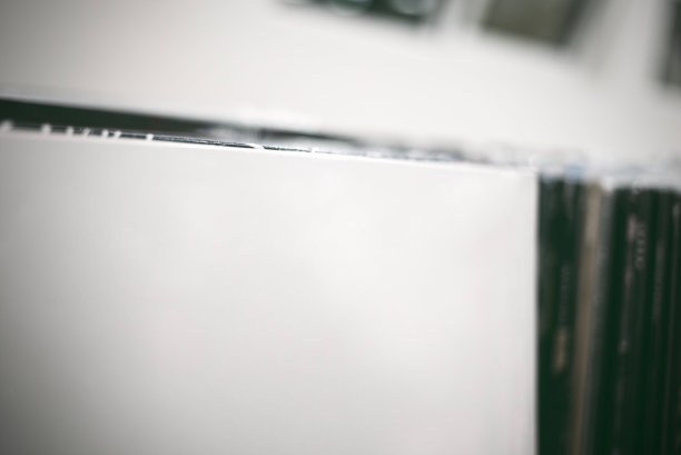 收藏的唱片图片下载