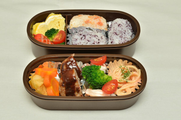 美味しいお弁当图片下载