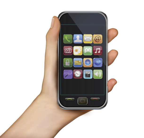 手,智能手机图片下载