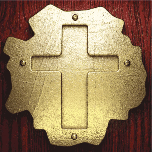 黄金和木材背景图片下载