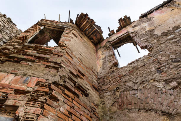 破旧的房子图片下载