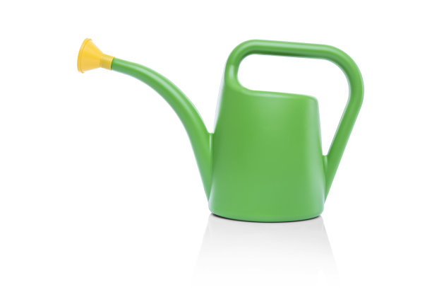 浇花的喷壶。图片下载