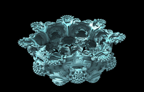 分形形状图片下载