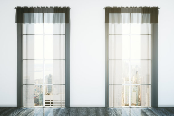 房间的窗户图片下载