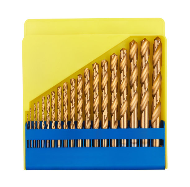 盒子里有不同尺寸的钻头图片下载