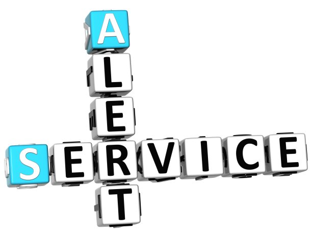 3D警报服务填字游戏图片下载