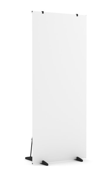 空白滚动横幅支架图片下载