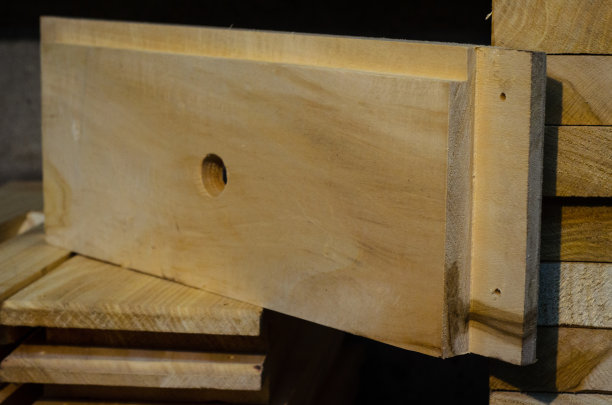 新蜂箱的木板图片下载